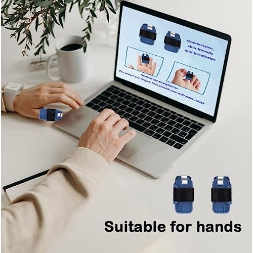 GSYUWIH 4 Pack Hammer Toe Straightener,Toe Straighteners for Curle...
