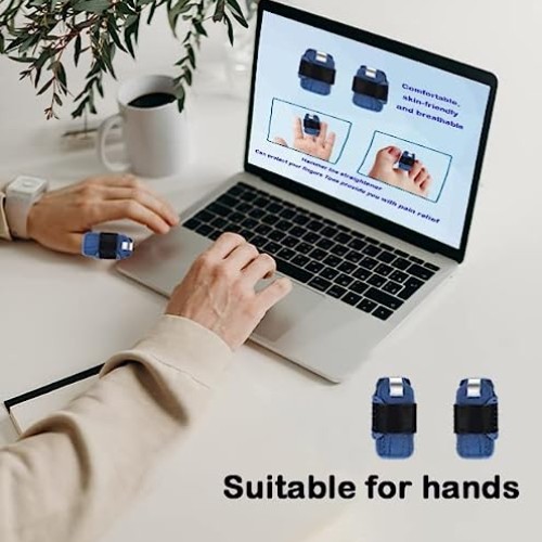 GSYUWIH 4 Pack Hammer Toe Straightener,Toe Straighteners for Curle...