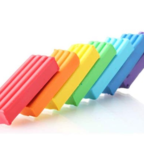 Polymer Clay, Oven Bake Clay 36 Colors Modeling Clay Starter kit, ...