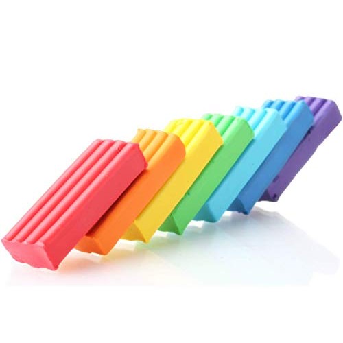 Polymer Clay, Oven Bake Clay 36 Colors Modeling Clay Starter kit, ...
