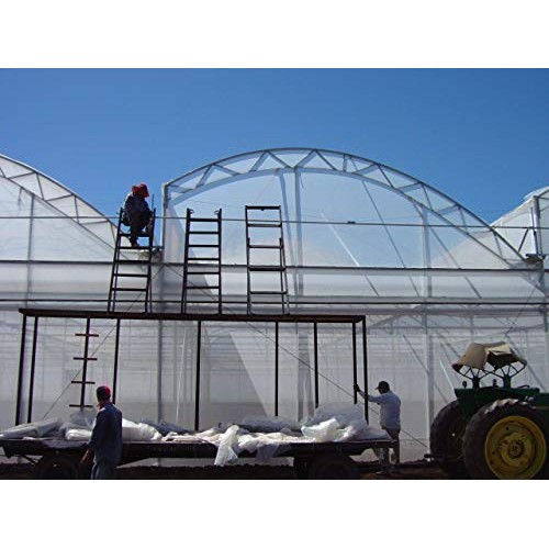 Gt4 6 Mil Uv Treated Standard Clear Greenhouse Film, 14 Wide X 25...