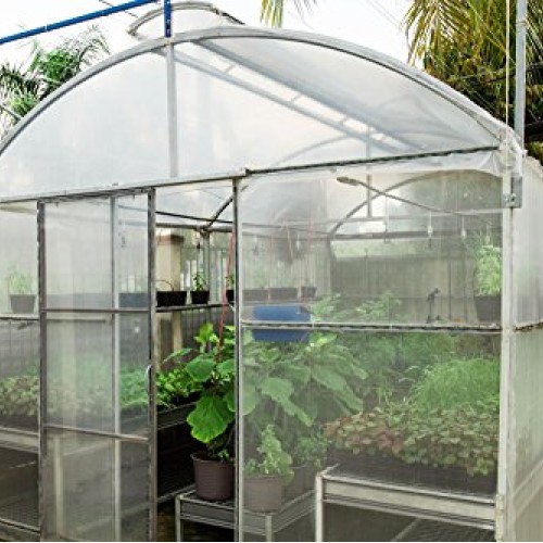 Gt4 6 Mil Uv Treated Standard Clear Greenhouse Film, 14 Wide X 25...