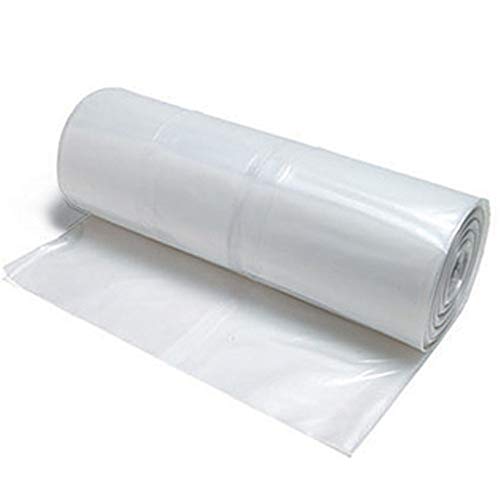 Gt4 6 Mil Uv Treated Standard Clear Greenhouse Film, 14 Wide X 25...