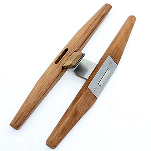 GUAngqi Hand Planing,Wooden Flat Planer Craft Trimming Planer Hand...