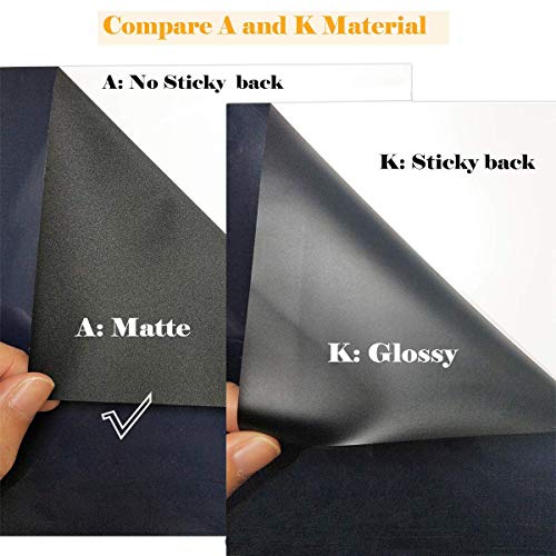 guangyintong Heat Transfer Vinyl Roll for T-Shirt 12 X 10ft No Ad...
