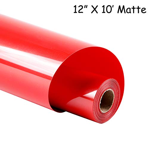 guangyintong Heat Transfer Vinyl Roll for T-Shirt 12 X 10ft No Ad...