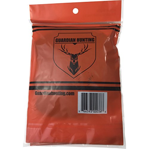 Deer Gutting Gloves by Guardian Hunting - Field dressing gloves wi...