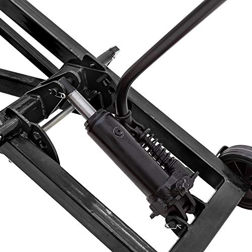 Guardian Hydraulic Lawn Mower Lift Jack