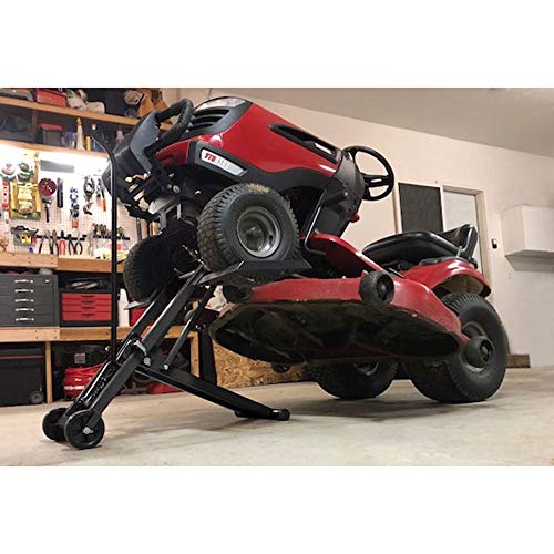 Guardian Hydraulic Lawn Mower Lift Jack