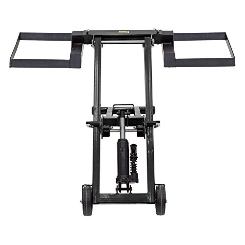 Guardian Hydraulic Lawn Mower Lift Jack