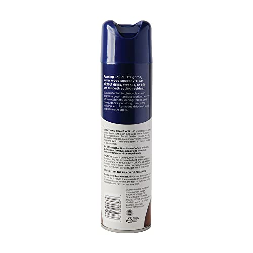 Guardsman Deep Clean - Purifying Wood Cleaner - 12.5 oz Streak Fre...
