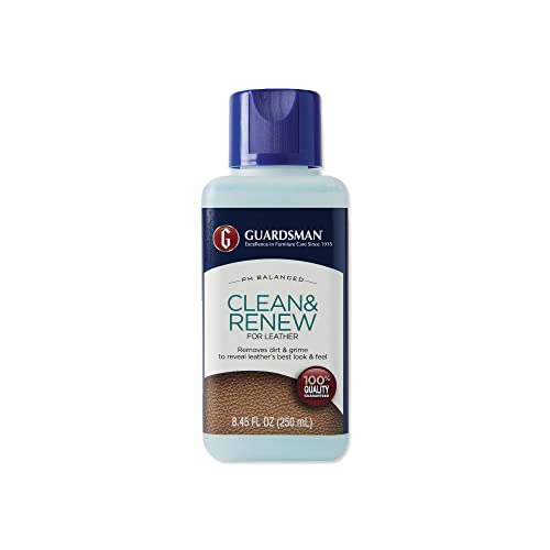 na 470800 8.45 oz Guardsman Clean & Renew 8.45 oz-Removes Dirt and...