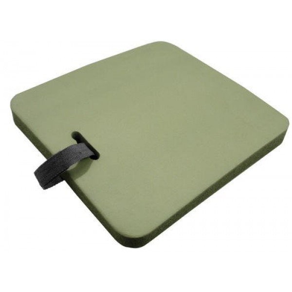13x 14 X 2" Olive Green for sale online Allen 5839 Vanish Foam Cushion 