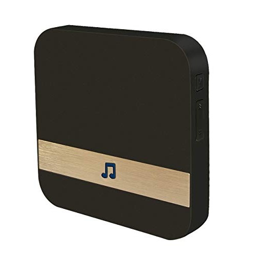 Wireless New Doorbell Chime Door/Entry Chime, Window Sensor Ding-D...