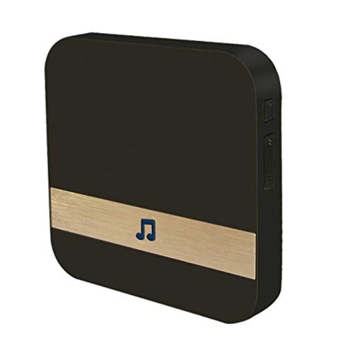 Wireless New Doorbell Chime Door/Entry Chime, Window Sensor Ding-D...