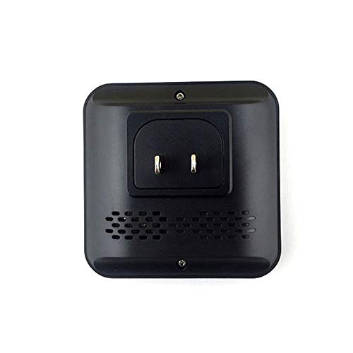 Wireless New Doorbell Chime Door/Entry Chime, Window Sensor Ding-D...