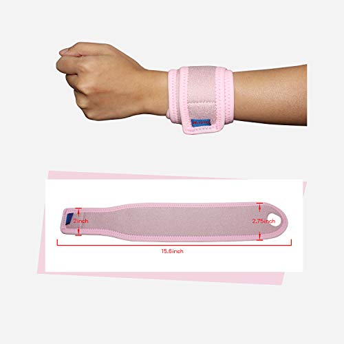 2Pack 2020 New Version Profession Wrist Support Brace, Adjustable ...