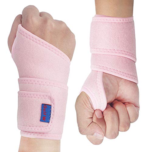 2Pack 2020 New Version Profession Wrist Support Brace, Adjustable ...