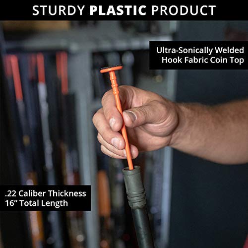 Storage Solutions Rifle Rods Starter Kit with Shelf Liner ...