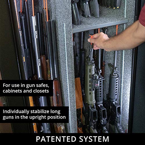 Storage Solutions Rifle/Shot Plastic Kit and Shelf Liner - ...