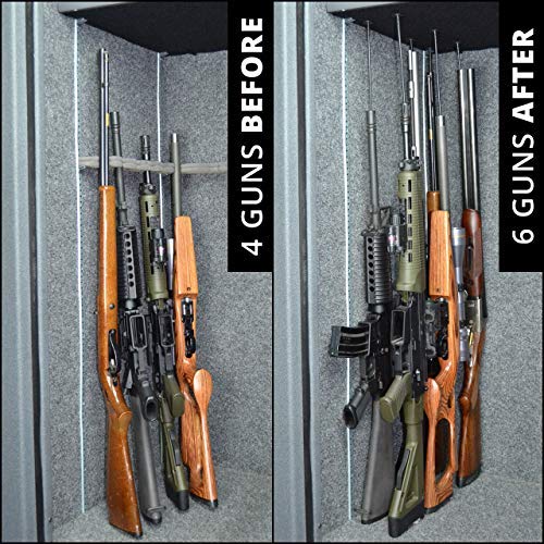Storage Solutions Rifle/Shot Plastic Kit and Shelf Liner - ...