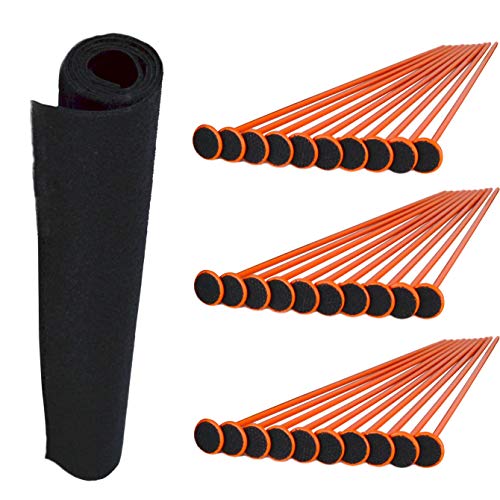 Storage Solutions Rifle/Shot Plastic Kit and Shelf Liner - ...
