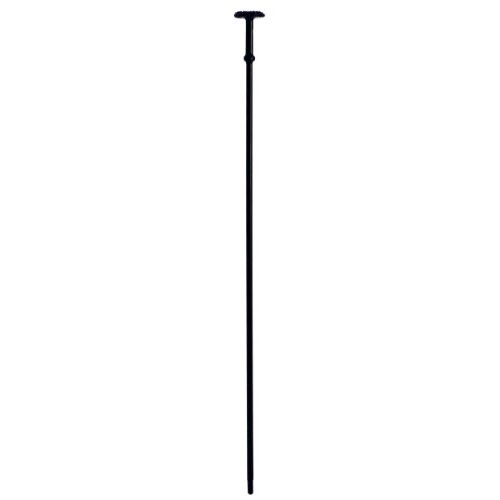 Storage Solutions Rifle Shot Safe Rod Organizer Plastic Hoo...