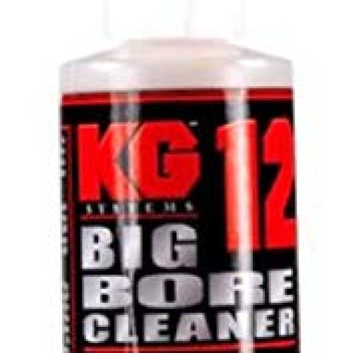 KG Industries - KG-12 Copper Remover - Big Bore Copper Cleaner - 4 oz