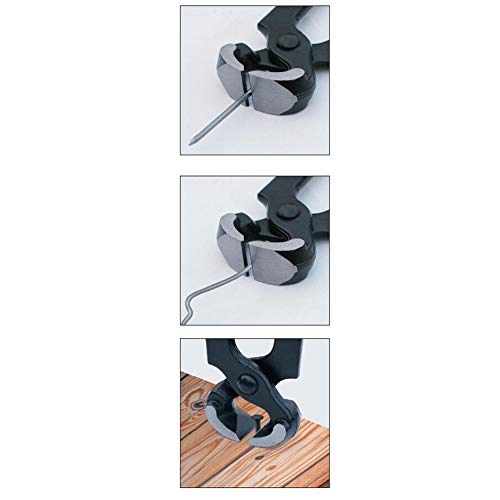 pla Carpenters Pincers Cutting Pliers Nail Puller Tool 200mm C...