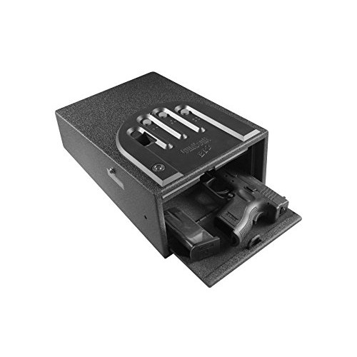 Vault Minivault Biometric Biometric Pistol Safe GVB1000
