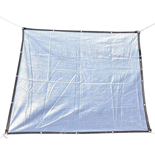 Garden Sun Shading Net 75-80% Reflective Aluminum Foil Insulation ...