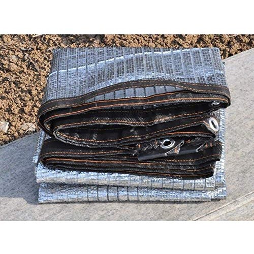 Garden Sun Shading Net 75-80% Reflective Aluminum Foil Insulation ...