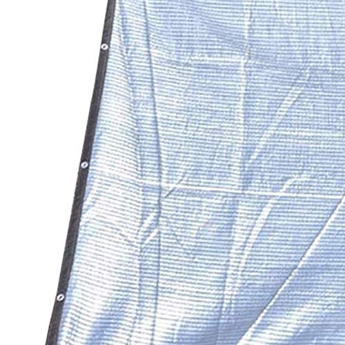 Garden Sun Shading Net 75-80% Reflective Aluminum Foil Insulation ...