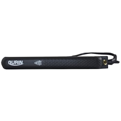 Gurin Ceramic Tourmaline Flat Iron Hair Straightener, 1.25 inch wi...