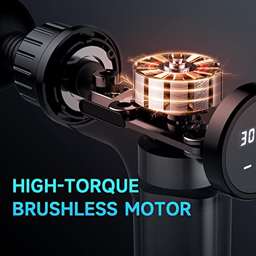 Gvber Massage Gun Deep Tissue- Mothers Day Gifts, Mini Massage Gun...