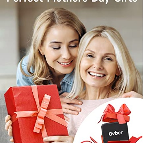 Gvber Massage Gun Deep Tissue- Mothers Day Gifts, Mini Massage Gun...