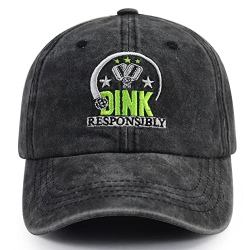 Guaxupe Pickleball Gifts for Women Men, Funny Pickleball Sports Ba...