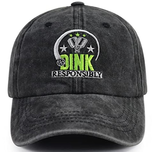 Guaxupe Pickleball Gifts for Women Men, Funny Pickleball Sports Ba...