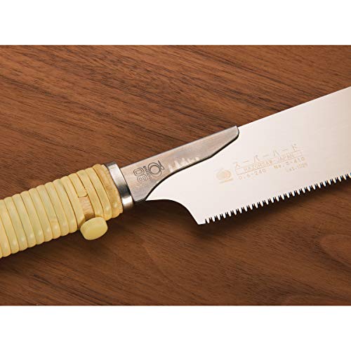 Gyokucho Razorsaw Kataba Saw 240mm No. 410 with Replaceable Blade