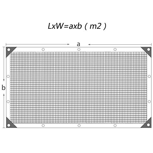 GZHENH- Shade Cloth Shading net，Fence Privacy Screen Sunscreen An...