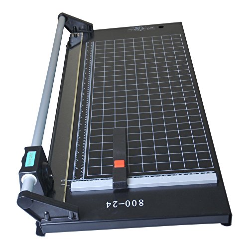 US Stock - 24 Inch Manual Precision Rotary Paper Trimmer, Sharp Ph...