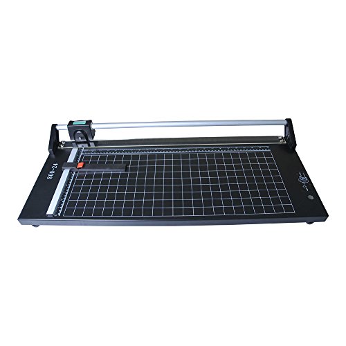 US Stock - 24 Inch Manual Precision Rotary Paper Trimmer, Sharp Ph...