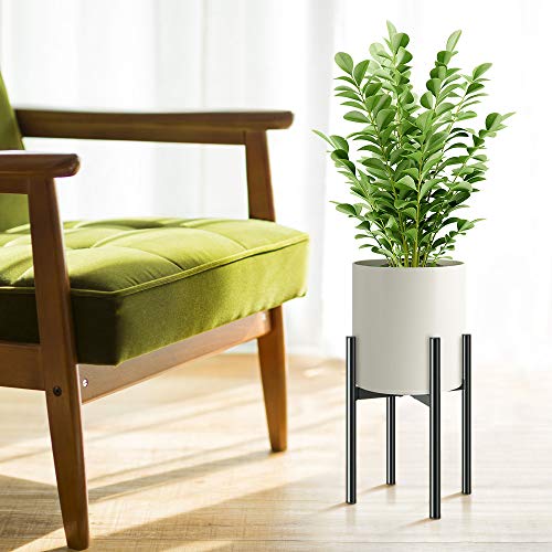 Adjustable Plant Stand, Metal Plant Stand Indoor Fits for Width 8-...