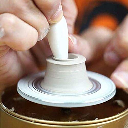 Mini Electric Pottery Wheel Machine Small Pottery Forming Machine ...