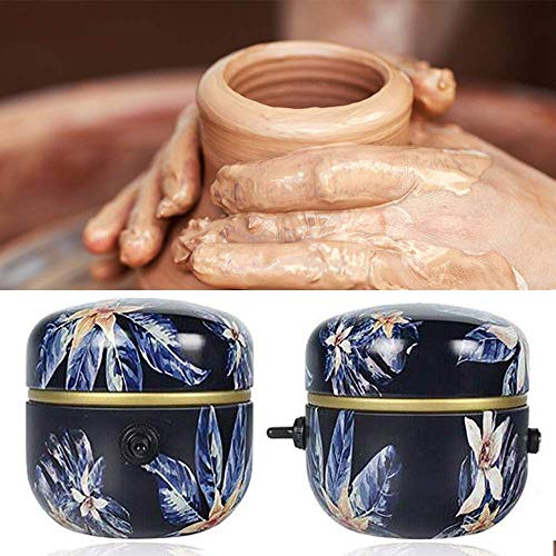 Mini Electric Pottery Wheel Machine Small Pottery Forming Machine ...