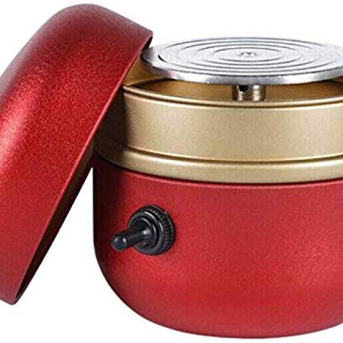 Mini Electric Pottery Wheel Machine Small Pottery Forming Machine ...