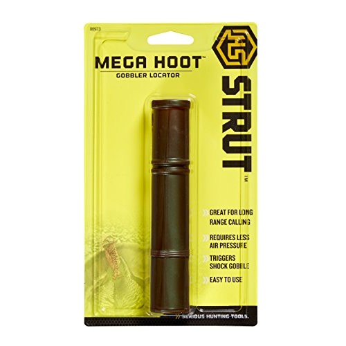 Hunters Specialties H.S. Strut Mega Hoot Owl Call