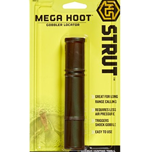 Hunters Specialties H.S. Strut Mega Hoot Owl Call