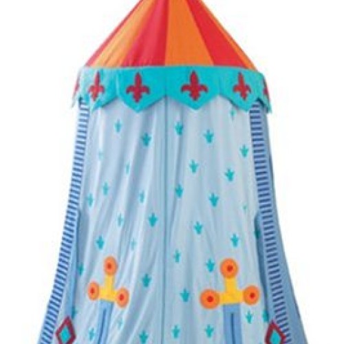 HABA Knights Hanging Tent Playhouse