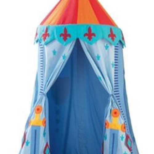 HABA Knights Hanging Tent Playhouse